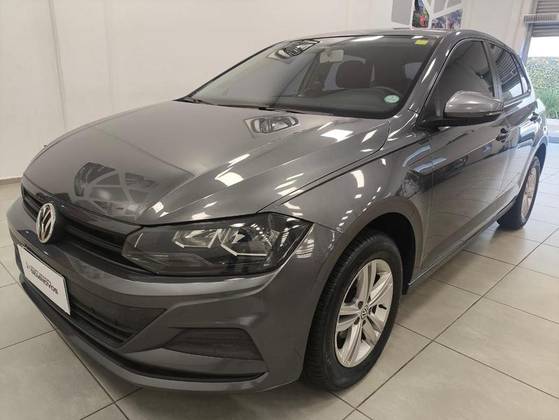 VOLKSWAGEN POLO 1.6 MSI TOTAL FLEX MANUAL VOLKSWAGEN POLO 1.6 MSI TOTAL FLEX MANUAL